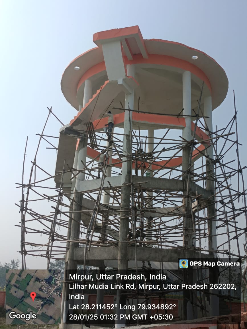 ABR Group Infrastructure Project